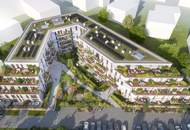 Obere Alte Donau - Erstbezug Maisonette mit Garten