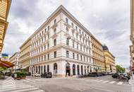 Exklusive 5-Zimmer-Dachterrassenwohnung, Nähe Stephansplatz