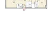 Stilvolle Dachgeschoßwohnung mit Weitblick – 1100 Wien