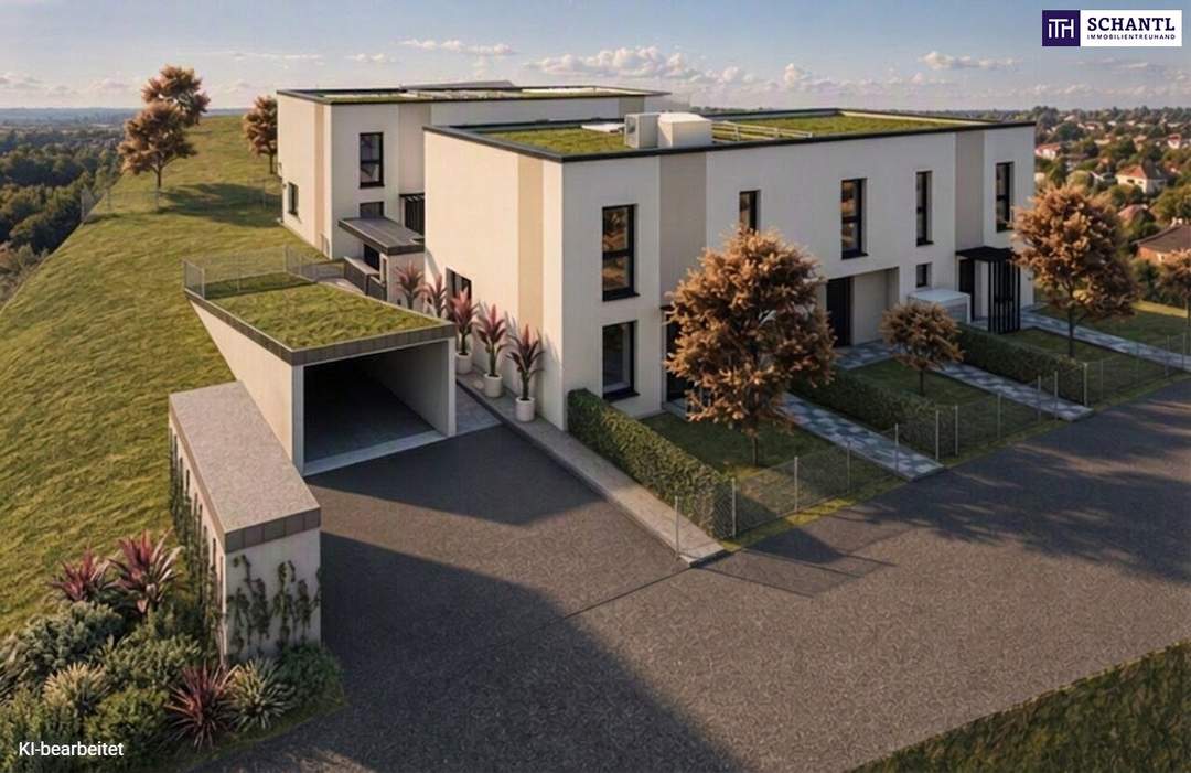 GROSSARTIGES, BAUBEWILLIGTES WOHNBAUPROJEKT IN 8010 GRAZ! TOP GELEGENHEIT! TOP LAGE! Sonnige Ruhelage nahe LKH & Stiftingtalstraße