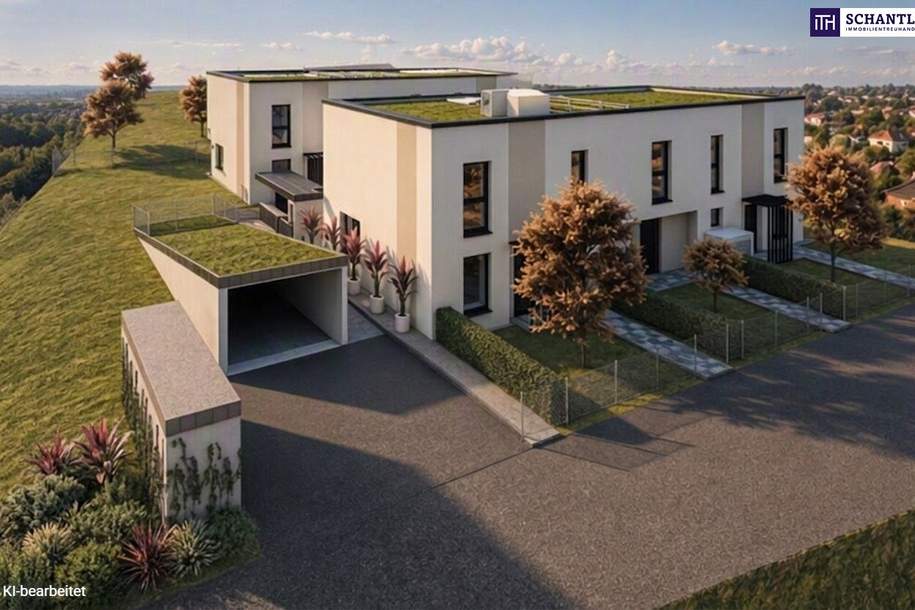 GROSSARTIGES, BAUBEWILLIGTES WOHNBAUPROJEKT IN 8010 GRAZ! TOP GELEGENHEIT! TOP LAGE! Sonnige Ruhelage nahe LKH &amp; Stiftingtalstraße, Grund und Boden-kauf, 698.900,€, 8010 Graz(Stadt)