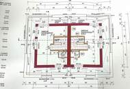 Wunderschöne, PROVISIONSFREIE Doppelhaushälfte mit ca. 160m² Wfl., 5 Zi, Garten, Terrasse, 2 Stellplätze in der Nähe von Wiener Neustadt