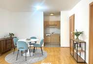 Helle, gepflegte 2-Zimmer-Wohnung mit idealem Grundriss – perfekt für Singles oder Paare