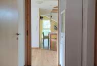 NEUER PREIS!!! Charmante Familienwohnung mit großem Eigengarten in sonniger Ruhelage – auch Mietkauf möglich!