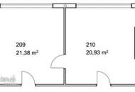 41m² Büro-/Praxisraum