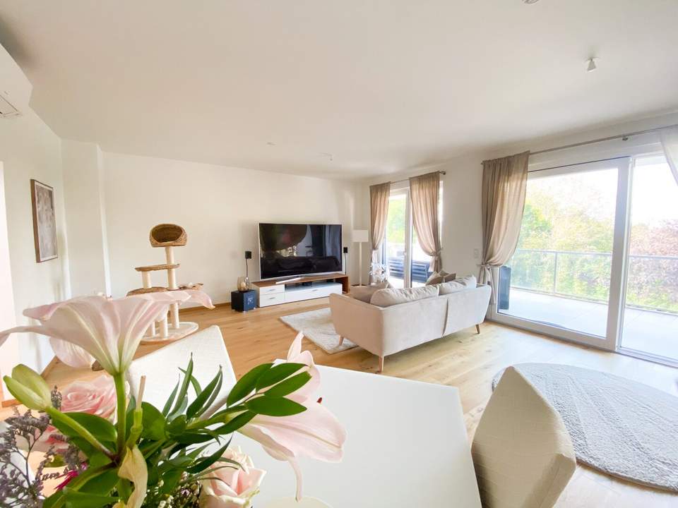 Für anspruchsvolle Bewohner - Top-Lage Groß-Enzersdorf inklusive 2 Tiefgaragenplätzen!