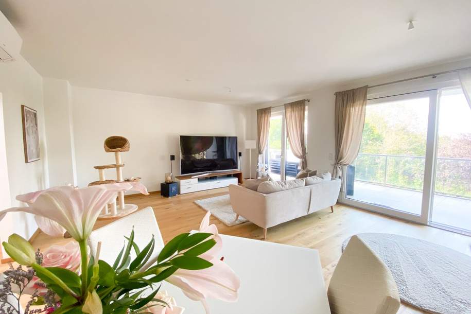 Für anspruchsvolle Bewohner - Top-Lage Groß-Enzersdorf inklusive 2 Tiefgaragenplätzen!, Wohnung-kauf, 729.000,€, 2301 Gänserndorf