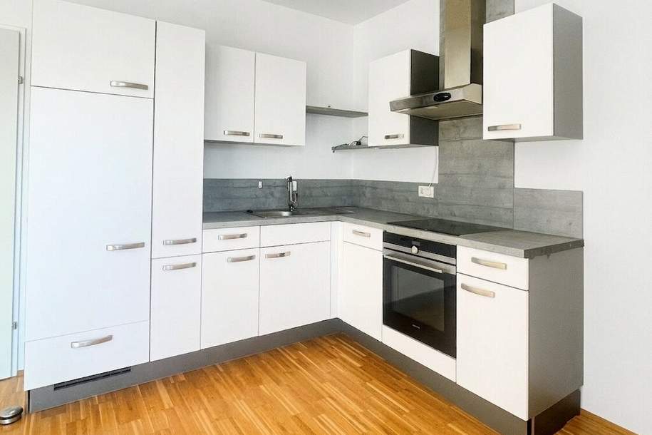 Zentrale 3-Zimmer-Wohnung mit Balkon in Tulln, Wohnung-miete, 998,85,€, 3430 Tulln