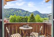 Miete: Helle Wohnung in Kitzbühel mit Streifblick
