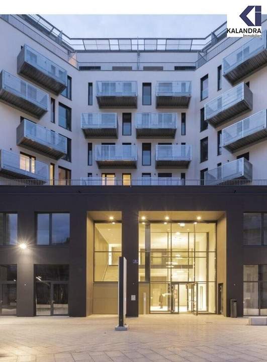 ANLAGEWOHNUNG / NEUBAUEIGENTUM mit BALKON im "ALTHAN PARK" // INVESTMENT OBJECT/ MODERN APARTMENT with BALCONY in "ALTHAN PARK"