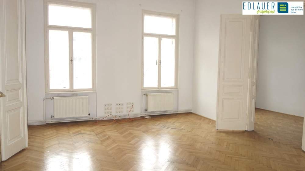 Altbaubüro in zentraler Innenstadtlage – direkt am Bahnhof!