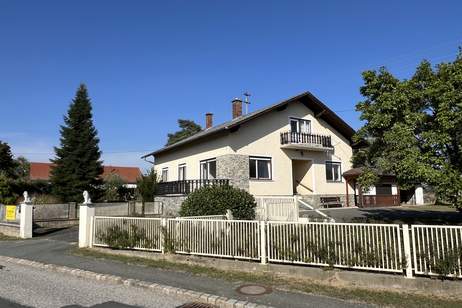 Ehemaliger Bauernhof in ländlicher Idylle, Haus-kauf, 275.000,€, 7522 Güssing