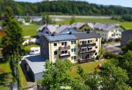 VERKAUFT - Gemütliche 3.Zi.-Wohnung mit Sonnenbalkon in Thalgau