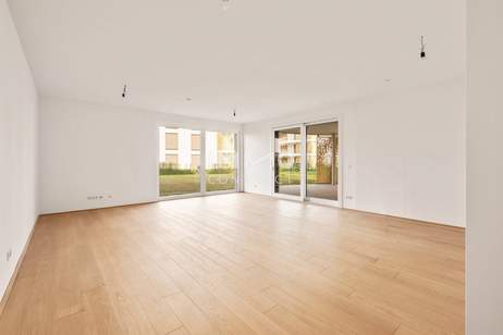 Sonne tanken! Über 300m² großen Eigengarten inkl. privaten Badesteg, Wohnung-kauf, 490.000,€, 1190 Wien 19., Döbling