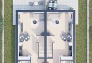 Voll unterkellerte Doppelhaushälfte in Guntramsdorf | Erstbezug Mai 2026