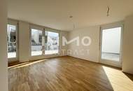 EDI N° 7 - Terrassen Traum für Anleger - Zweizimmer Wohnung