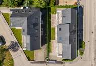 "Luxuriös &amp; zentral – Doppelhaus in Stockerau mit 6 Zimmern und hochwertiger Möblierung"