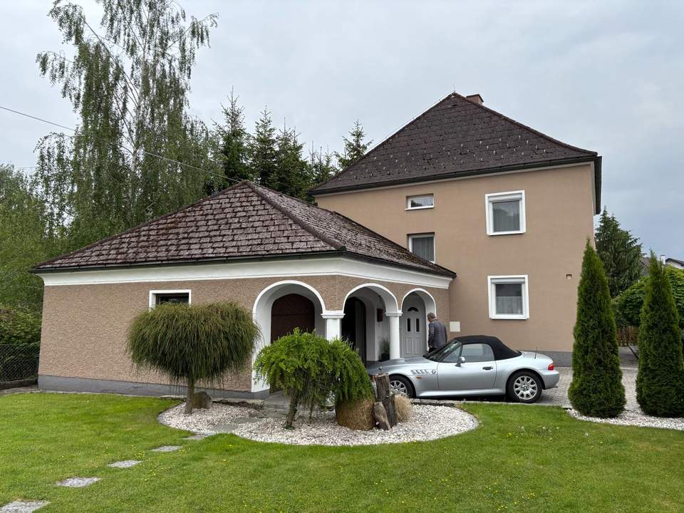 Einfamilienhaus in Zentraler Lage