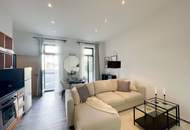 Top aufgeteilte 3 Zimmer Wohnung mit traumhaft sonniger TERRASSE im Innenhof|PROVISIONSFREI