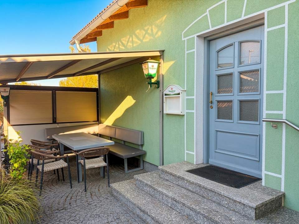 Charmantes Gasthaus sucht neuen Pächter