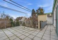 Traumhafte Terrassenwohnung in 1190 Wien