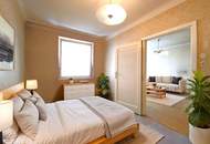 62 m² zum freien Gestalten in bester Lage | 2-Zimmer-Wohnung mit Loggia im Alsergrund