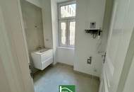 Altbau-Charme - topsanierte Wohnung in begehrter Lage - Nähe Vorgartenmarkt. Bewilligter Balkon - JETZT ANFRAGEN