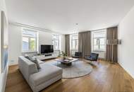 Helle 2-Zimmer-Wohnung in Toplage der Rüdigergasse