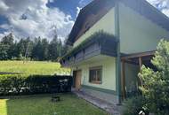 Haus in idyllischer Grünlage