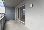 Lichtdurchflutete Wohnung mit schönem Ausblick - Neubau - inkl Einbauküche