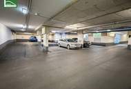 Sofort nutzbare Tiefgaragenstellplätze in toller Lage beim Meiselmarkt (U3 - Johnstraße/Schweglerstraße) mit günstigen Betriebskosten