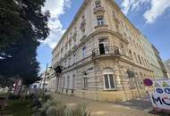 Nähe AKH Wien - Unbefristet vermietete 5-Zimmer-Wohnung