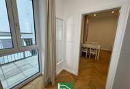 All inclusive Miete - perfekt aufgeteilte 1-Zimmer Wohnung - möbliert - ab sofort. - WOHNTRAUM