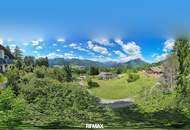 Wohnen, wo die Berge zum Greifen nah sind