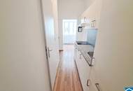 2-Zimmer-Wohnung in ruhiger Einbahnstraße im 3. Bezirk