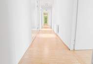 Topsaniertes, hofseitiges Büro mit 180m² &amp; effizientem Grundriss beim Museumsquartier! Optionale Parkplätze vorhanden!