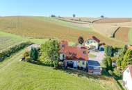 Reihenhaus in ruhiger ländlicher Lage