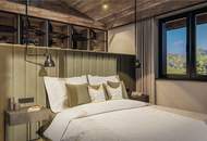 4 exklusive Neubauchalets in sonniger Lage - Haus 1