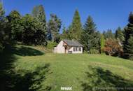 *** Exklusives Grundstück in Traumlage Trahütten – Natur, Bergpanorama &amp; unmittelbare Nähe zur Weinebene und Koralm ***