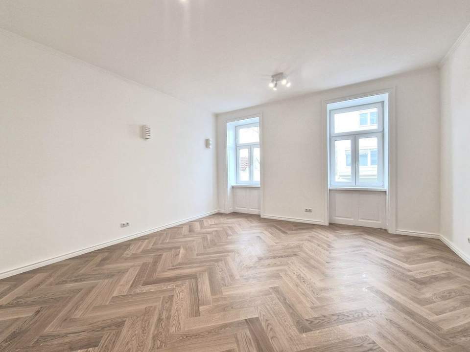 ALTBAU | GARAGE MÖGLICH | U4 Nähe