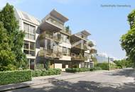 UNBEFRISTETE 1-Zimmer-Garten-Terrasse-Wohnung - Jerusalemg. 46 Top 1