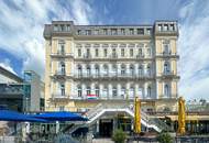 Traumhaft Wohnen am Traunsee im Zentrum von Gmunden, großzügige Wohnung in bester Lage