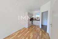Neuwertige 2 Zimmer GARTEN-Wohnung mit überdachter Terrasse - Pirchäckerstraße 36 - Top 7