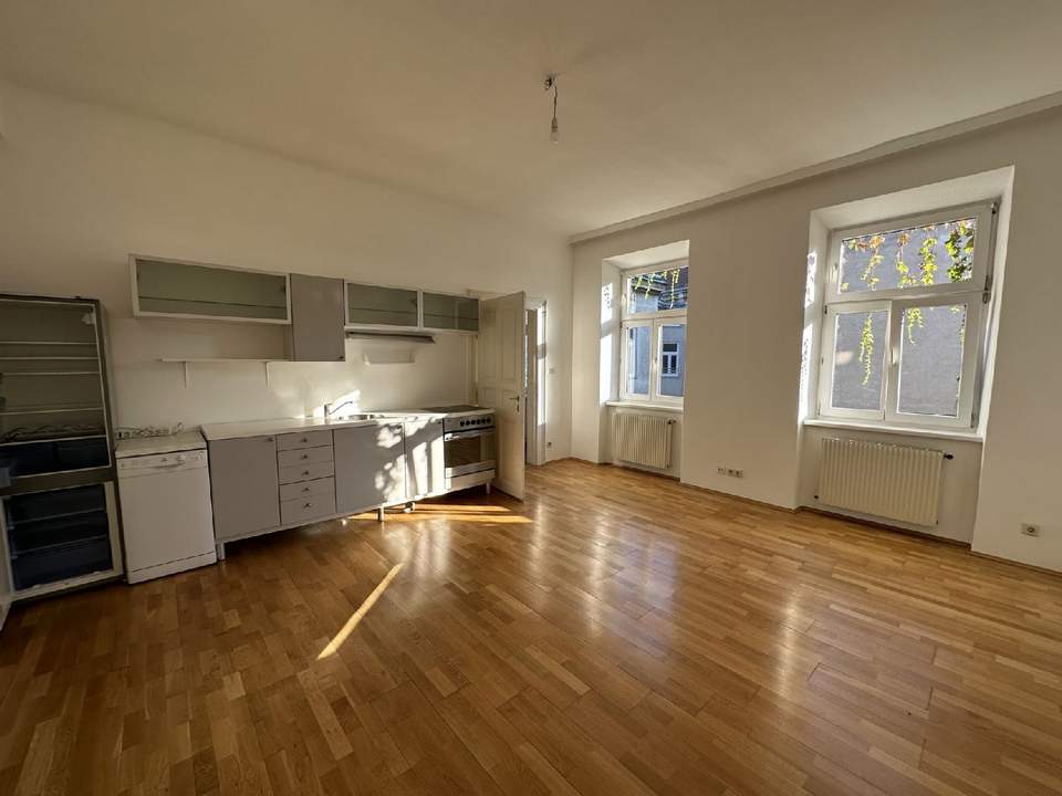 Schöne 2 Zimmerwohnung in Margareten