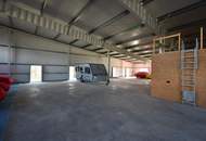 Vielseitig verwendbare Lagerhalle in Haidershofen!