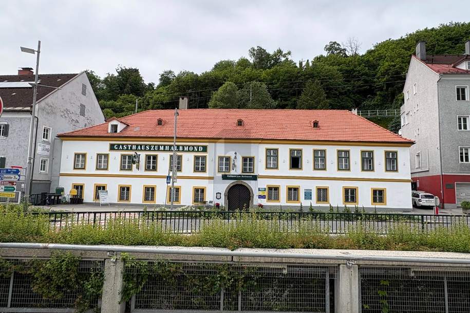 SELTENE GELEGENHEIT IM HERZEN VON WAIDHOFEN, Gewerbeobjekt-miete, 3340 Waidhofen an der Ybbs(Stadt)