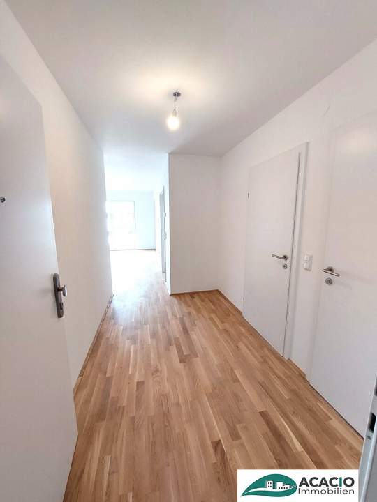 ***WOW: tolle 2-Zimmer-Wohnung mit Loggia - leistbarer Neubau Nähe St.Pölten / ökologisch, hochmodern, ausgezeichnet ***