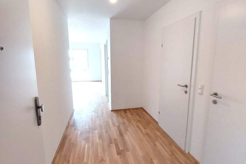 ***WOW: tolle 2-Zimmer-Wohnung mit Loggia - leistbarer Neubau Nähe St.Pölten / ökologisch, hochmodern, ausgezeichnet ***, Wohnung-kauf, 184.900,€, 3200 Sankt Pölten(Land)