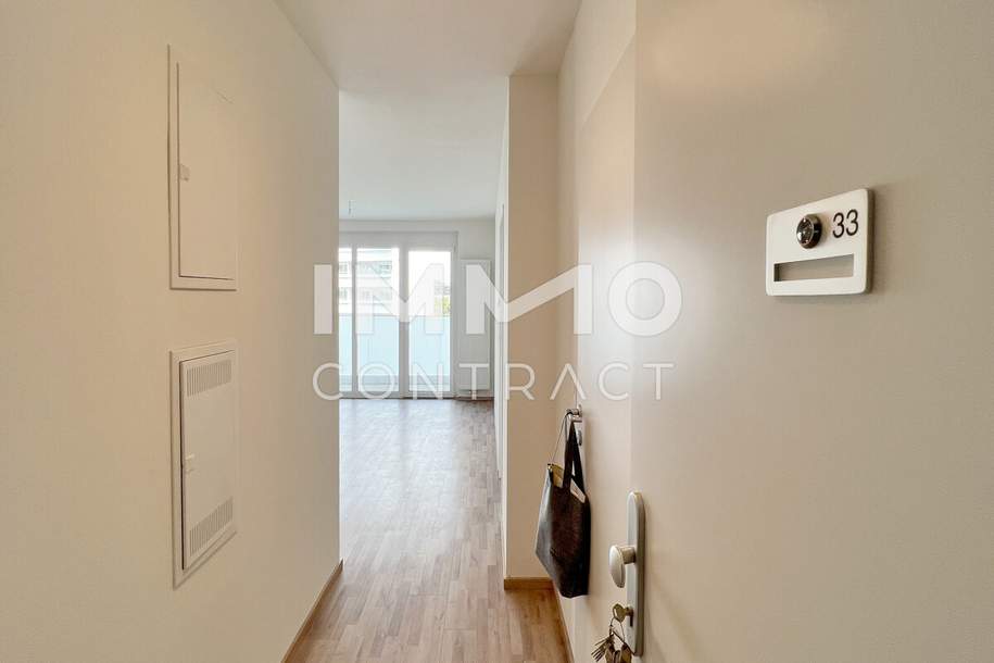 54,19qm geförderte 2ZI- Balkon-Wohnung zzgl. Tiefgaragenstellplatz, Wohnung-kauf, 196.218,€, 3500 Krems an der Donau(Stadt)