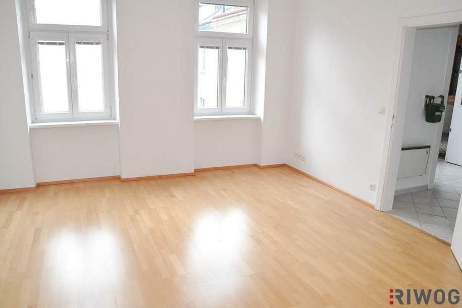 | Hofseitige | Single-/Studentenwohnung | 1-Zimmer | absolute Ruhelage |, Wohnung-miete, 431,21,€, 1170 Wien 17., Hernals